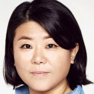 Lee Jung-Eun tipo di personalità MBTI image