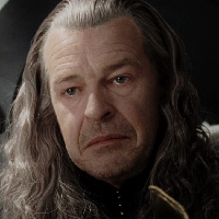 Denethor II MBTI性格类型 image