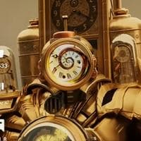 Titan clockman MBTI -Persönlichkeitstyp image