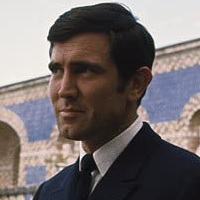 George Lazenby tipe kepribadian MBTI image