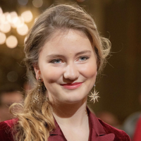 Princess Elisabeth, Duchess of Brabant type de personnalité MBTI image