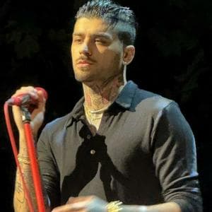 profile_Zayn Malik