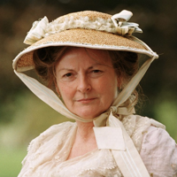 Mrs. Bennet type de personnalité MBTI image