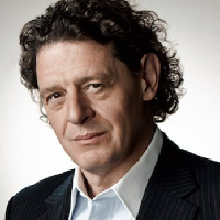 Marco-Pierre White tipo de personalidade mbti image