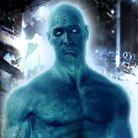 Jon Osterman / Dr. Manhattan mbti kişilik türü image