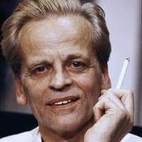 Klaus Kinski type de personnalité MBTI image