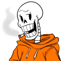 Underswap! Papyrus tipe kepribadian MBTI image