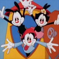 Animaniacs (1993) Intro tipo de personalidade mbti image