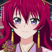 Yona type de personnalité MBTI image