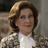 Emily Gilmore نوع شخصية MBTI image