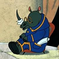Rhinoceros tipo de personalidade mbti image