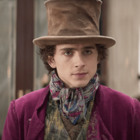 Willy Wonka MBTI Personality Type image