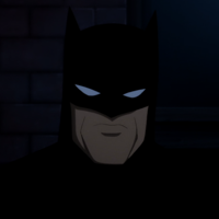 Bruce Wayne "Batman" MBTI -Persönlichkeitstyp image