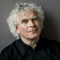 Simon Rattle MBTI Personality Type image