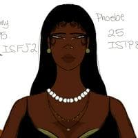 Phoebe-Li Abara MBTI Personality Type image