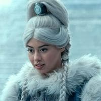 Princess Yue MBTI -Persönlichkeitstyp image