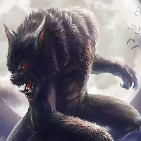 Werewolf MBTI 성격 유형 image