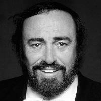 Luciano Pavarotti тип личности MBTI image