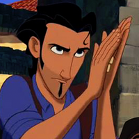 Tulio MBTI Personality Type image