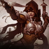 Demon Hunter (Valla) MBTI Personality Type image