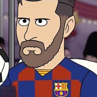 Lionel Messi mbtiパーソナリティタイプ image
