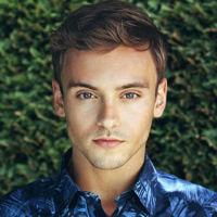 Tom Daley MBTI Personality Type image