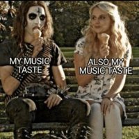 Have the Most Diverse Taste in Music mbti kişilik türü image