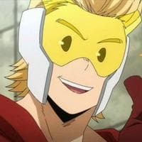 Mirio Togata “Lemillion” tipo di personalità MBTI image