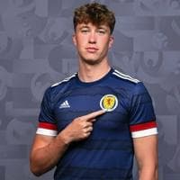 Jack Hendry tipo di personalità MBTI image