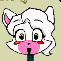 profile_Toy "Mangle" Foxy