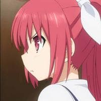 profile_White Itsuka kotori