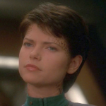 Ezri Dax MBTI Personality Type image