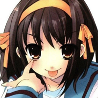 Haruhi Suzumiya نوع شخصية MBTI image