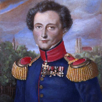 Carl von Clausewitz MBTI -Persönlichkeitstyp image