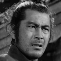 Sanjuro Kuwabatake / The Samurai نوع شخصية MBTI image