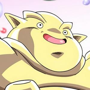 Janemba (First Form) tipo de personalidade mbti image