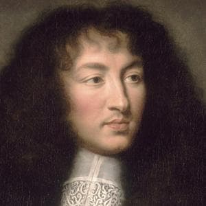 profile_Louis XIV of France