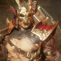 Shao Kahn mbti kişilik türü image