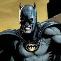 Bruce Wayne "Batman" Earth One tipe kepribadian MBTI image