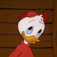 Huey Duck tipo di personalità MBTI image