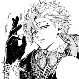 Gokuraku Kagami type de personnalité MBTI image