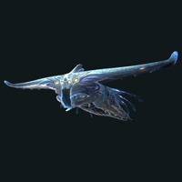 Ghost Leviathan type de personnalité MBTI image