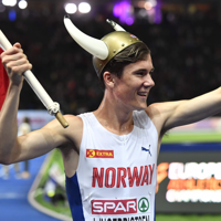 Jakob Ingebrigtsen tipe kepribadian MBTI image