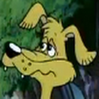 Shifty Dingo MBTI Personality Type image
