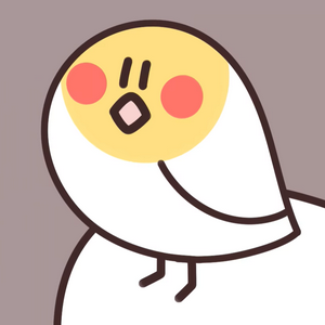 profile_the doodled crow