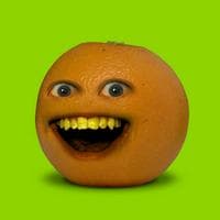 Annoying Orange mbtiパーソナリティタイプ image