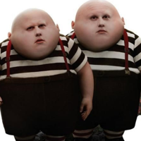 Tweedledee MBTI性格类型 image