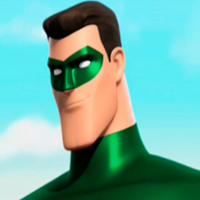 Hal Jordan "Green Lantern" type de personnalité MBTI image