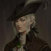 Lady Maria of the Astral Clocktower tipo de personalidade mbti image