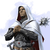 Cleric نوع شخصية MBTI image